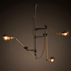 Люстра Loft-Concept Steampunk Extension Pole Light 40.264-0