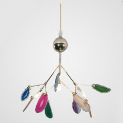 Люстра Loft-Concept Agate design 40.2591-0