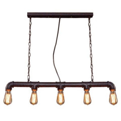 Люстра Loft-Concept Loft Industrial Plumbing Water Tap 40.134-0