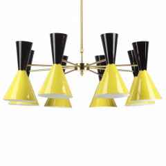 Люстра Loft-Concept Delightfull Design Lighting 40.2170-0