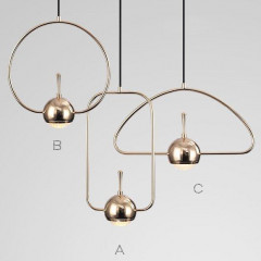 Люстра Loft-Concept Chandelier Nuance 40.1824-0