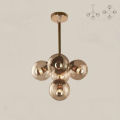 Люстра Loft-Concept Modo Chandelier 40.513-0