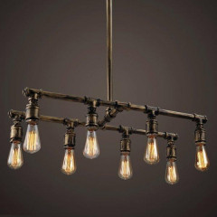 Люстра Loft-Concept Loft Industrial Plumbing Water Tap 40.116-0