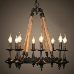 Люстра Loft-Concept Light Rustic Chandelier 40.916-0