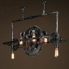 Люстра Loft-Concept Loft Industrial Plumbing Water Tap 40.583-0