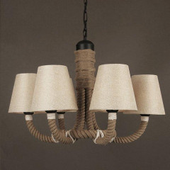 Люстра Loft-Concept Loft Rope Light 40.104-0