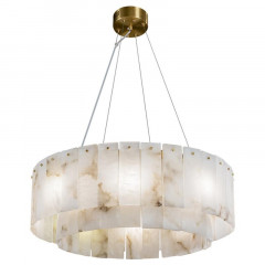Люстра Loft-Concept Marble square Chandelier 40.4995-0
