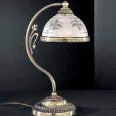 Настольная лампа Reccagni Angelo P 6002 P