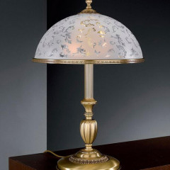 Настольная лампа Reccagni Angelo P 6202 G