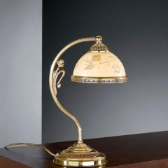 Настольная лампа Reccagni Angelo P 6208 P