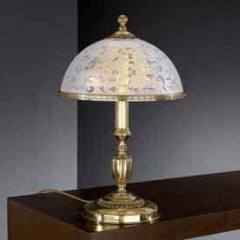 Настольная лампа Reccagni Angelo P 6302 M