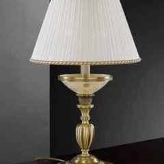 Настольная лампа Reccagni Angelo P 6422 G