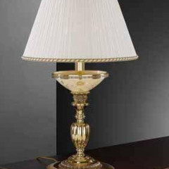 Настольная лампа Reccagni Angelo P 6522 G
