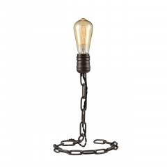 Настольная лампа Toplight Kristen TL1181T-01BK