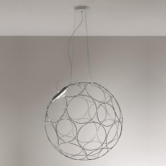 Потолочный подвесной светильник Fabbian GIRO F30 A01 21