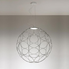 Потолочный подвесной светильник Fabbian GIRO F30 A03 21