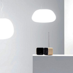 Потолочный подвесной светильник Fabbian LUMI Poga F07 A43 01