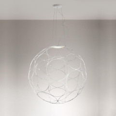 Потолочный подвесной светильник Fabbian GIRO F30 A03 01