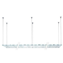 Светильник потолочный подвесной Fabbian D42 A13 00 Sospesa