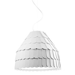 Светильник потолочный подвесной Fabbian F12 A01 01 Roofer