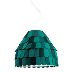 Светильник потолочный подвесной Fabbian F12 A01 43 Roofer