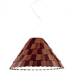 Светильник потолочный подвесной Fabbian F12 A03 32 Roofer