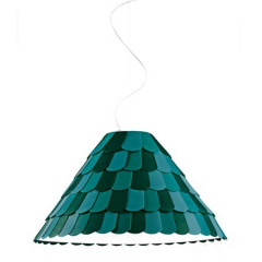 Светильник потолочный подвесной Fabbian F12 A03 43 Roofer