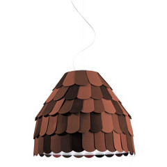 Светильник потолочный подвесной Fabbian F12 A01 32 Roofer