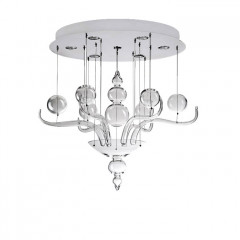 Светильник потолочный подвесной Fabbian F10 A01 00 Spirito di Venezia