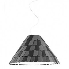 Светильник потолочный подвесной Fabbian F12 A03 21 Roofer