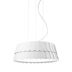 Светильник потолочный подвесной Fabbian F12 A05 01 Roofer