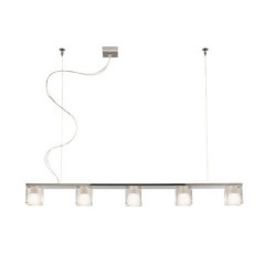 Светильник потолочный подвесной Fabbian D28 A05 00 Cubetto