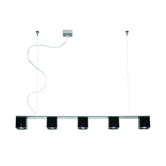 Светильник потолочный подвесной Fabbian D28 A06 02 Cubetto