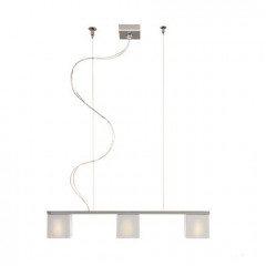 Светильник потолочный подвесной Fabbian D28 A13 01 Cubetto