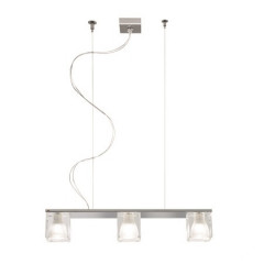 Светильник потолочный подвесной Fabbian D28 A13 00 Cubetto