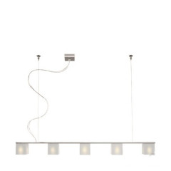 Светильник потолочный подвесной Fabbian D28 A06 01 Cubetto