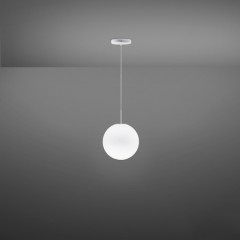 Светильник потолочный подвесной Fabbian F07 A19 01 Lumi