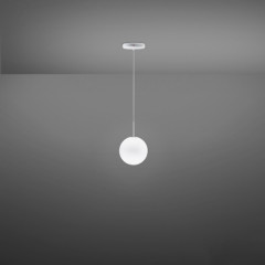 Светильник потолочный подвесной Fabbian F07 A17 01 Lumi