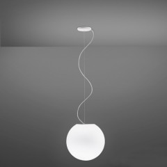 Светильник потолочный подвесной Fabbian F07 A21 01 Lumi