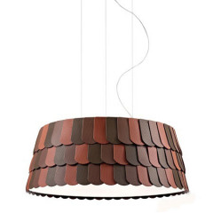 Светильник потолочный подвесной Fabbian F12 A07 32 Roofer