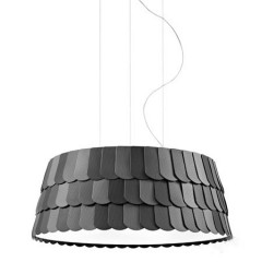 Светильник потолочный подвесной Fabbian F12 A07 21 Roofer