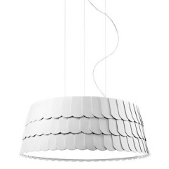 Светильник потолочный подвесной Fabbian F12 A07 01 Roofer