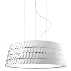 Светильник потолочный подвесной Fabbian F12 A09 01 Roofer