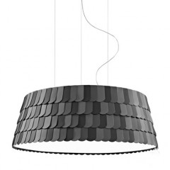 Светильник потолочный подвесной Fabbian F12 A09 21 Roofer