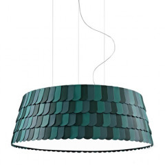 Светильник потолочный подвесной Fabbian F12 A09 43 Roofer