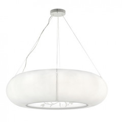 Светильник потолочный подвесной Fabbian D71 A01 00 Toroidale