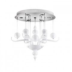 Светильник потолочный подвесной Fabbian F10 A01 01 Spirito di Venezia