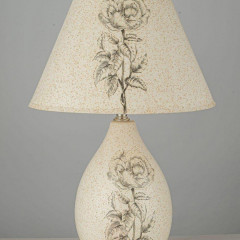 Настольная лампа Arti Lampadari Canicatti E 4.1.T4 WY