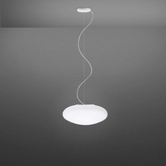 Потолочный подвесной светильник Fabbian LUMI White F07 A53 01