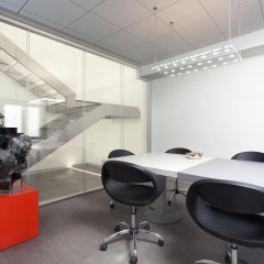 Потолочный подвесной светильник Fabbian SOSPESA D42 A19 00